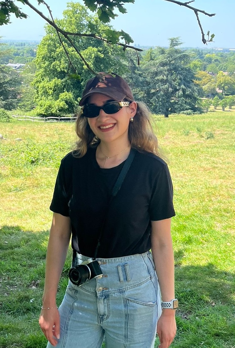Portrait of the photographer