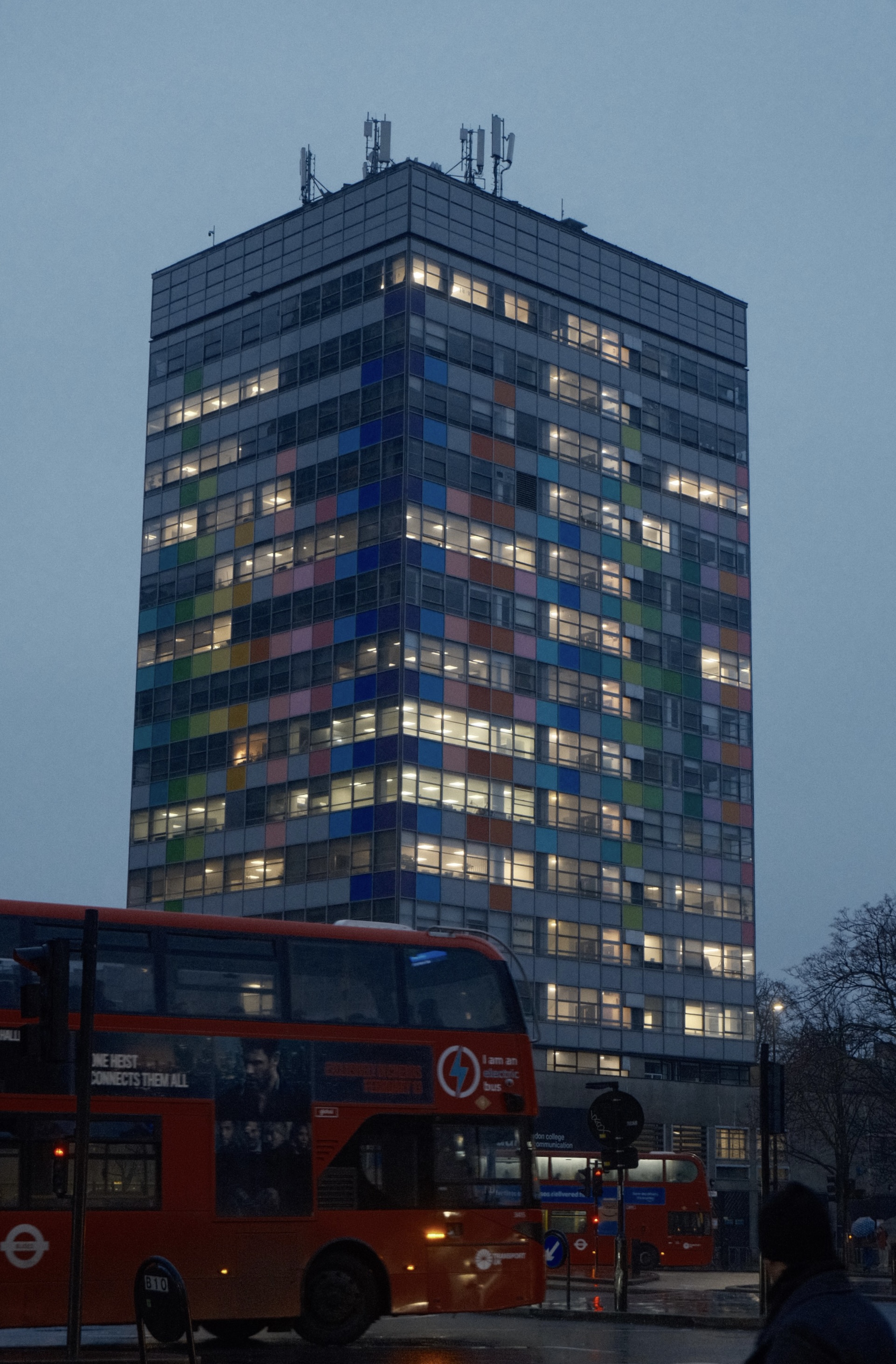 London